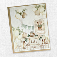 
              Paper Rose - Boho Baby Basics 6x6 Paper Collection 35098
            