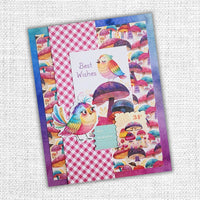 
              Paper Rose - Rainbow Village 6x6 Paper Collection 35484
            