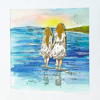 
              Andy Skinner Design - Pre Cut Rubber Stamp Set - Our Favourite Place
            