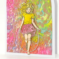 
              Andy Skinner Design - Pre Cut Rubber Stamp Set - Little Moments
            