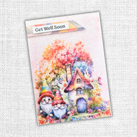 
              Rainbow Garden 6x6 Paper Collection
            