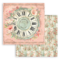 
              STAMPERIA - House of Roses - Scrapbooking Small Pad 10 Sheets 203x203mm
            