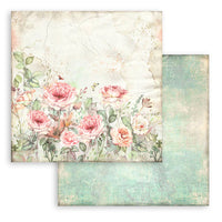 
              STAMPERIA - House of Roses - Scrapbooking Small Pad 10 Sheets 203x203mm
            