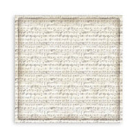 STAMPERIA -8”x8” (20.3x20.3 cm) Paper Pad 10 double sided printed sheets - Music