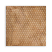STAMPERIA - 8”x8” (20.3x20.3 cm) Paper Pad 10 double sided printed Backgrounds sheets - Silent Night