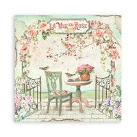 
              STAMPERIA - House of Roses - Scrapbooking Pad 22 Sheets 305x305mm
            