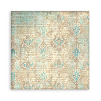 STAMPERIA - 12”x12” (30.5x30.5 cm) Paper Pad 22 single sided paper sheets - Symphony