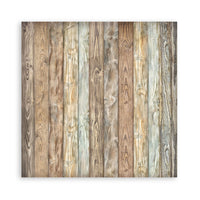 STAMPERIA - 12”x12” (30.5x30.5 cm) Paper Pad 22 single sided paper sheets - Symphony