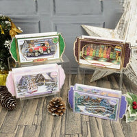 
              Hunkydory - Concept Card Kit - Festive Diorama
            