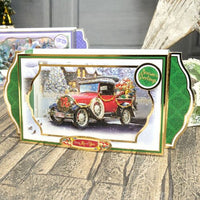 
              Hunkydory - Concept Card Kit - Festive Diorama
            