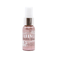 
              Nuvo Drops - Glitter Drops, Stone Drops. Vintage Drops. Crystal Glaze, Glitter Accents, Sparkle Spray available in many colours
            