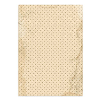 STAMPERIA - Printed Art Junk journal: stickers, cut-outs, backgrounds for Art and Craft - Cozy Family