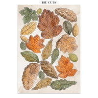 STAMPERIA - Printed Art Junk journal: Focus points for art and Craft A5 - Flowers and Poems