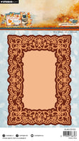 Studio Light - Autumn Story Cutting Template Autumn Frame (SL-AS-CD1122)