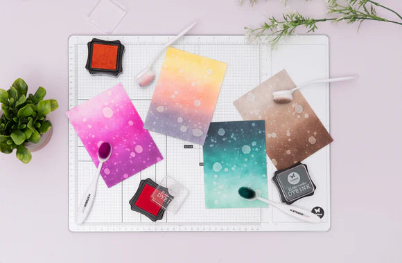 Studio Light - Essentials - Water-reactive Ink Pads - Soft| Craftzone ...