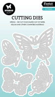 
              Studio Light  - Essentials - Cutting Die - Butterflies
            