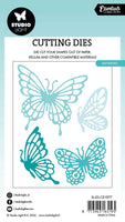 
              Studio Light  - Essentials - Cutting Die - Butterflies
            