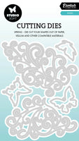 
              Studio Light  - Essentials - Cutting Die - Swirls
            