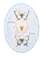 
              Studio Light - Essentials - Cutting Die - Torn Edge Card Stand Oval
            