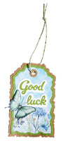 
              Studio Light - Essentials - Cutting Die - Torn Edge Tag Rectangle
            