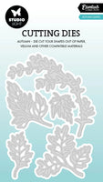 Studio Light - Cutting Dies Autumn Leaves Essentials 5 Pieces