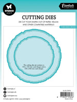 
              Studio Light • Cutting Die Torn Edge Circles Essentials 6 PC
            