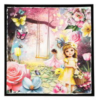 
              Studio Light - Fluttering Flowers - Paper Elements
            