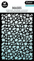 Studio Light - Stencil/Mask Leaves Background Essentials 1 Piece