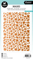 Studio Light - Stencil/Mask Leaves Background Essentials 1 Piece