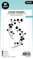 
              Studio Light  - Essentials - Clear Stamp - Floral wreath
            