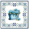 
              DOT & DO - Sparkles 143 - Berries Beauties - Blue Meadow
            