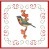 
              Stitch & Do - 198 - Jeanine's Art - Vintage Birds
            