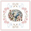 
              Stitch & Do - 215 - Amy Design - Blue Birds
            