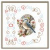 
              Stitch & Do - 215 - Amy Design - Blue Birds
            