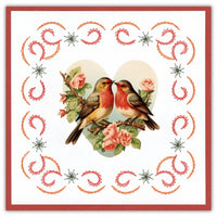 
              Stitch and Do 221 - Romantic Birds
            