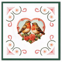 
              Stitch and Do 221 - Romantic Birds
            