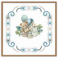 
              Stitch and Do 235 - Yvonne Creations - Cute Bears
            