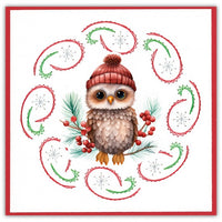 
              Stitch and Do 248 Berries Beauties - A Very Furry Christmas
            