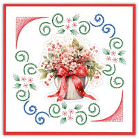 
              Stitch and Do 249 - Berries Beauties - Frosted Flowers
            