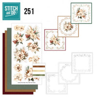 
              Stitch & Do Do 251 - Berries Beauties - Cosy Winter
            