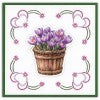 Stitch & Do Do 261 - Berries Beauties - First Blossoms