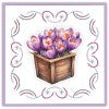 
              Stitch and Do 261 - Berries Beauties - First Blossoms
            