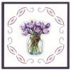 
              Stitch and Do 261 - Berries Beauties - First Blossoms
            