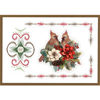 
              Stitch and Do Book A6 - 33 Red Christmas
            