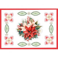 
              Stitch and Do Book A6 - 33 Red Christmas
            