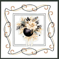 
              3D Stitch and Do Sheet - Golden Whisper 2
            