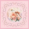 
              Stitch and DO on Colour 41 - Dragonflies
            