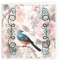 
              Stitch and Do Cards - Blue Birds
            