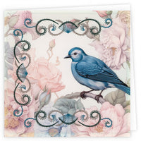 
              Stitch and Do Cards - Blue Birds
            