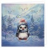 
              Stitch and Do Cards - 10 - Berries Beauties - Cute Penguins
            